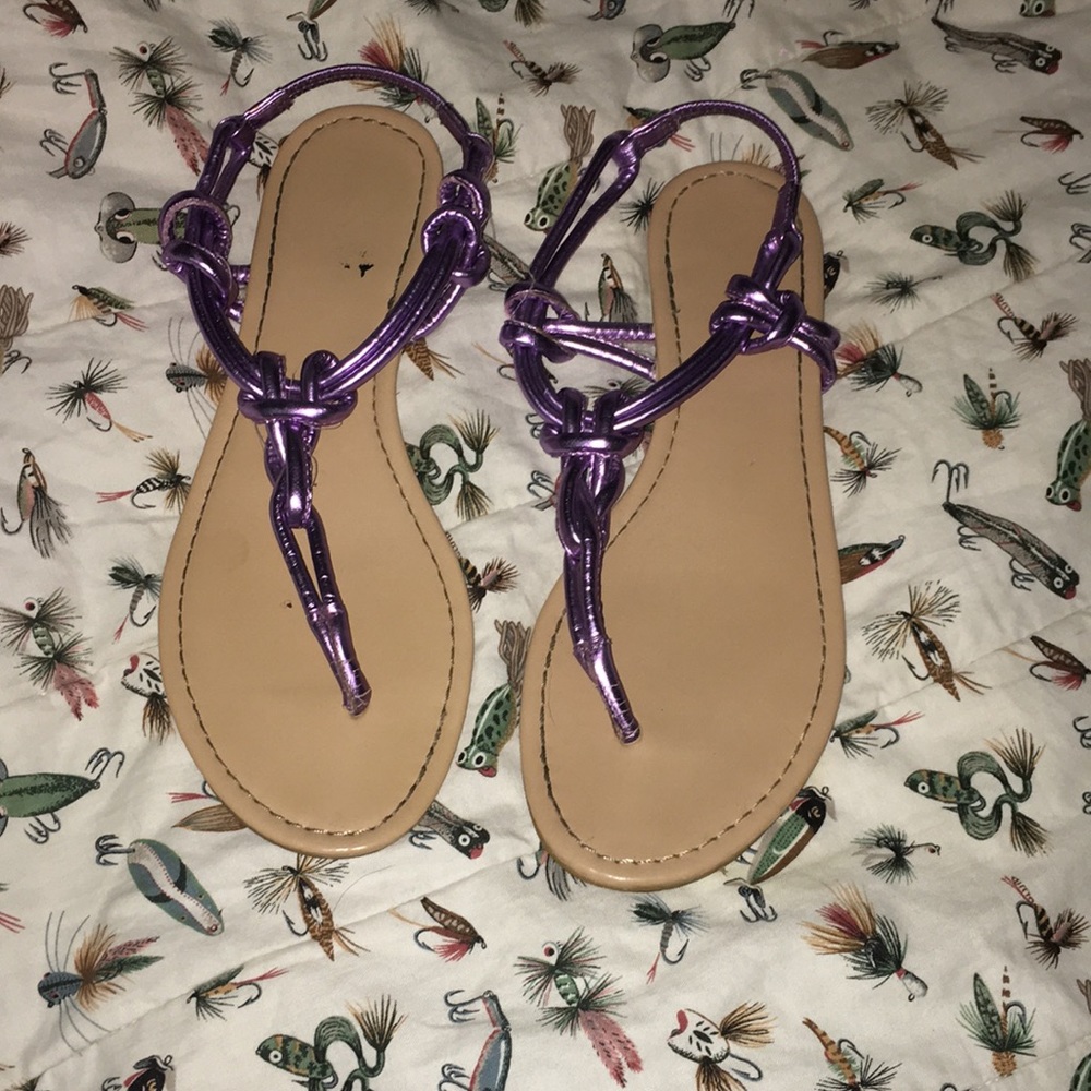 Victorias Secret Sandals